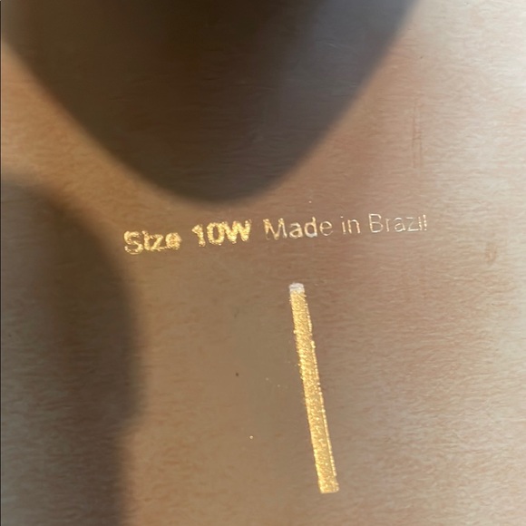 Dolce Vita Black Heels‎ with Ankle Strap - Picture 9 of 9